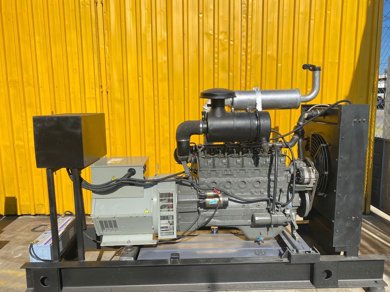 2.El Deutz Jeneratör